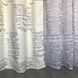 Современные шторы и тюли, атласны шторы, шторы в гостиную Коричневые (SHT-619-3) 1356059369 фото 6