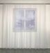 Тюль в спальню з турецького фатину ALBO 300x270 cm Білий (T-F-3) 1421578407 фото 8