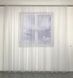 Тюль в спальню з турецького фатину ALBO 300x270 cm Білий (T-F-3) 1421578407 фото 1