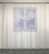 Тюлі у спальню з турецького фатину ALBO 500x270 cm Біла (T-F-5) 1421579344 фото 7