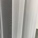 Тюль у спальню з фатину на люверсах готові стильні тюлі ALBO 500x270 cm, білий (T-F-L-5) 1421581585 фото 9