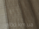 Гарний тюль сітка коричневого кольору на метраж, висота 3 м (BALPETEGI-3) 1259311525 фото 3