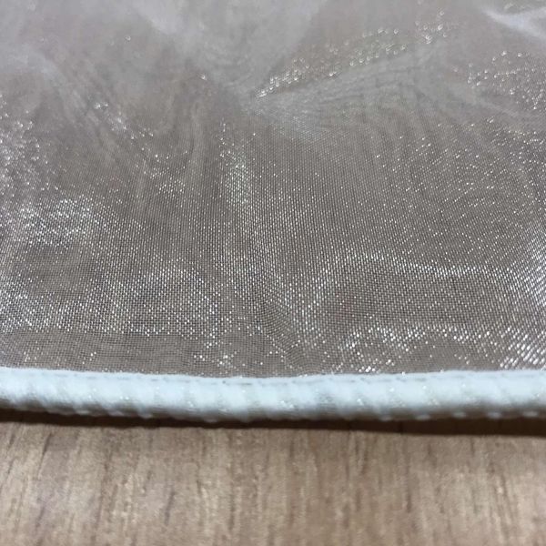 Готовий турецький тюль із кристалону ALBO 300x270 cm Білий (T-KR-3) 1256526166 фото
