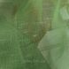 Тюль омбре з льону на метраж зелений, висота 2,8м (881-24) 1864622383 фото 4