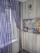 Кисейные занавески для зала гостинной комнаты спальни, шторы-нити для кухни Фиолетово-сиренево-белые (NL-312) 1396568927 фото 1
