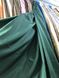 Жакардова тканина на метраж темно-зеленого кольору, висота 2,8 м (С36-16) 1590576286 фото 5