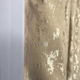 Шторы однотонные готовые Бежевый Мрамор 150*270 см на тесьме (SH-M19n-1) SH-M19n-1 фото