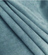 Шторна тканина мікровелюр на метраж, колір Бірюзовий, висота 3 м (Petek-100) 1525052483 фото 4