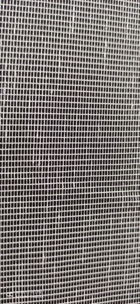 Тюль з льону на метраж, висота 2.8 м Бірюза (2041V-106-B) 1347837358 фото