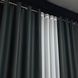 Штора атлас блекаут на люверсах ALBO чорна 150&times;270 см, 1 шт. (SH-LM30-18) SH-LM30-44 фото 5