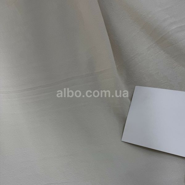 Шторная ткань софт велюр, молочного цвета, высота 3м (SOFT-182) SOFT-182 фото