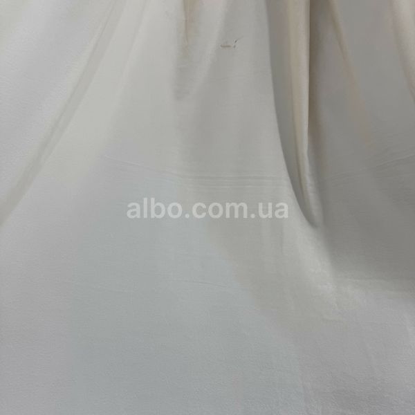 Шторная ткань софт велюр, молочного цвета, высота 3м (SOFT-182) SOFT-182 фото