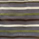 Белая тюль из фатина с оливковыми, молочными и коричневыми полосами на метраж, высота 2,8 м (ROWI-YESIL) 1258176887 фото 6