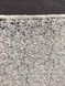 Тюль кремовый из фатина с вышивкой на метраж, высота 3 м (82027-kr) 1403130650 фото 4