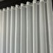 Турецький шифоновий тюль білий 500х270 люверси T-L-SHI-5 фото 5