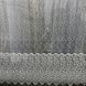 Кремовая фатиновая тюль "паутинка", высота 2,8 м (7566-kr) 1529196968 фото 4