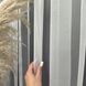 Фатиновая ткань кремового цвета с вышивкой снизу высота 3м (12270 krem) 12270 krem фото 7