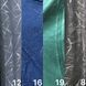 Ткань лен на метраж, цвет Оливковый, высота 2.8 м (M17-15) M17-15 фото 7