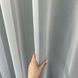 Турецький тюль канвас білий 400х270 люверси T-L-CANVAS-4 фото 2