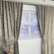 Готовые жакардовые шторы, Темно Бежевого цвета ALBO (SH-M32-5) SH-M32-5 фото 3