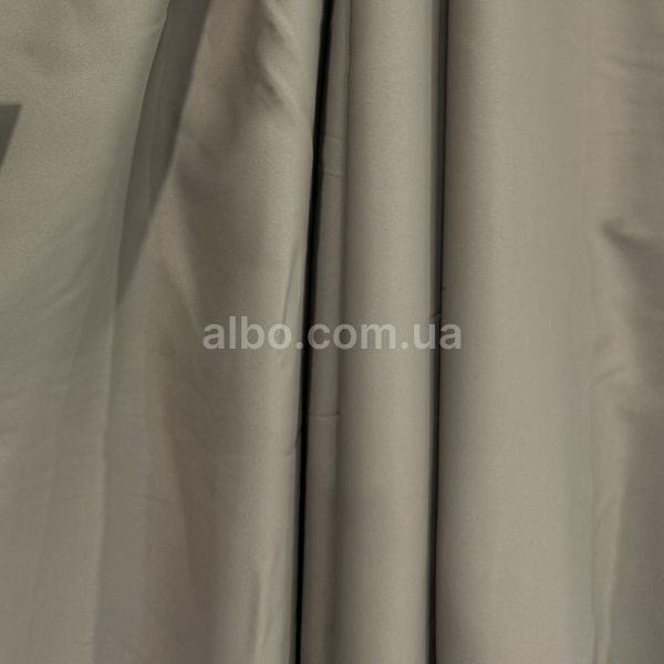 Матова атласна тканина бежевого кольору (M61-5) M61-5 фото