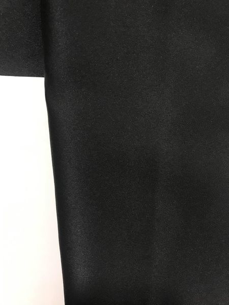 Тканина атлас blackout на метраж, колір Чорний, висота 3 м.(VR-026) 1583981768 фото