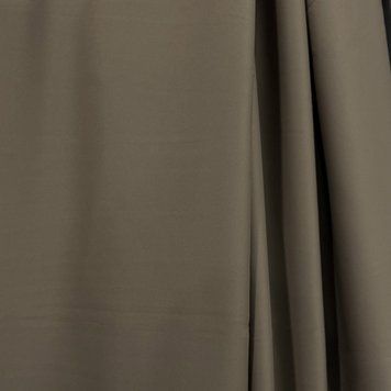 Матовая атласная ткань цвета капучино (M61-6) M61-6 фото
