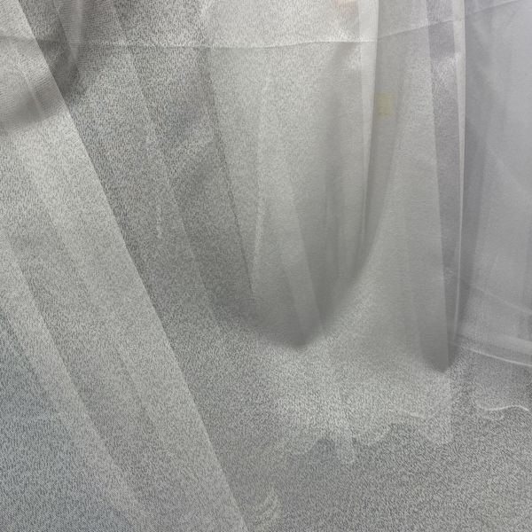 Турецкий тюль из батиста на метраж, цвет белый, высота 2.8 м (BEYAZ) 1534759822 фото