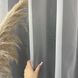 Туурецький фатиновий тюль з люрексом білий 500х270, люверси T-L-AL0012-5 фото 3