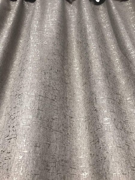 Мармурова шторна тканина сіро-коричневого кольору, висота 2.8 м (M21-8) 1532890100 фото