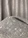 Мармурова шторна тканина сіро-коричневого кольору, висота 2.8 м (M21-8) 1532890100 фото 3